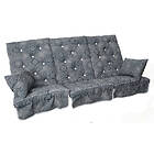 Fritab Hammockdynor Hög Flock Hammockset flock 117,004