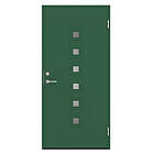 Swedoor Jeld-Wen Ytterdörr Catavu C7060 Klarglas 9X21 S 6020-G10Y 888X2080MM H 5280156num6020-G10Y