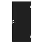 Swedoor Jeld-Wen Ytterdörr Catavu C7000 9X21 S 9000-N 888X2080MM V KLARGLAS 5280195num9000-N