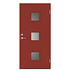Swedoor Jeld-Wen Ytterdörr Catavu C7030 Klarglas 10X21 S 4050-Y80R 888X2080MM H 5280188num4050-Y80R