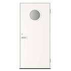 Swedoor Jeld-Wen Ytterdörr Catavu C7011 Klarglas 10X21 S 0500-N 988X2080MM V 5280177num0500-N