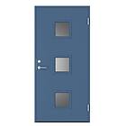 Swedoor Jeld-Wen Ytterdörr Catavu C7030 Klarglas 9X21 S 5020-R90B 888X2080MM H 5280186num5020-R90B