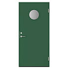 Swedoor Jeld-Wen Ytterdörr Catavu C7011 Klarglas 10X21 S 6020-G10Y 888X2080MM H 5280178num6020-G10Y