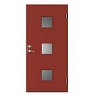 Swedoor Jeld-Wen Ytterdörr Catavu C7030 Klarglas 10X21 S 4050-Y80R 988X2080MM V 5280187num4050-Y80R