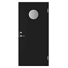 Swedoor Jeld-Wen Ytterdörr Catavu C7011 Klarglas 9X21 S 9000-N 888X2080MM H 5280176num9000-N