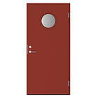 Swedoor Jeld-Wen Ytterdörr Catavu C7011 Klarglas 10X21 S 4050-Y80R 888X2080MM H 5280178num4050-Y80R