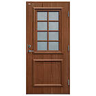 Diplomat Ytterdörr Svea Teak Cotswoldglas 9600165102181D