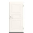 Swedoor Jeld-Wen Ytterdörr Catavu C8000 10X21 S 0500-N 888X2080MM H KLARGLAS 5280208num0500-N