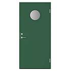 Swedoor Jeld-Wen Ytterdörr Catavu C7011 Klarglas 9X21 S 6020-G10Y 888X2080MM V 5280175num6020-G10Y