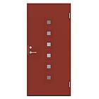 Swedoor Jeld-Wen Ytterdörr Catavu C7060 Klarglas 9X21 S 4050-Y80R 888X2080MM V 5280155num4050-Y80R