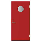 Swedoor Jeld-Wen Ytterdörr Catavu C7011 Klarglas 9X21 S 2570-Y90R 888X2080MM V 5280175num2570-Y90R
