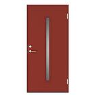 Swedoor Jeld-Wen Ytterdörr Catavu C7010 Klarglas 9X21 S 4050-Y80R 888X2080MM V 5280165num4050-Y80R