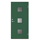 Swedoor Jeld-Wen Ytterdörr Catavu C7030 Klarglas 10X21 S 6020-G10Y 888X2080MM H 5280188num6020-G10Y