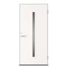 Swedoor Jeld-Wen Ytterdörr Catavu C7010 Klarglas 10X21 S 0500-N 988X2080MM V 5280167num0500-N