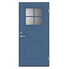 Swedoor Jeld-Wen Ytterdörr Catavu C8010 Klarglas 10X21 S 5020-R90B 988X2080MM V 5280217num5020-R90B