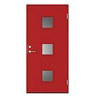 Swedoor Jeld-Wen Ytterdörr Catavu C7030 Klarglas 9X21 S 2570-Y90R 888X2080MM V 5280185num2570-Y90R