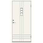 Swedoor Jeld-Wen Ytterdörr Bengal Klarglas 961171S