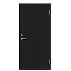 Swedoor Jeld-Wen Ytterdörr Catavu C8000 10X21 S 9000-N 988X2080MM V KLARGLAS 5280207num9000-N