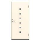 Swedoor Jeld-Wen Ytterdörr Catavu C7060 Klarglas 5280155-SWD