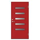 Swedoor Jeld-Wen Ytterdörr Catavu C7050 Klarglas 10X21 S 2570-Y90R 888X2080MM H 5280148num2570-Y90R