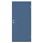 Swedoor Jeld-Wen Ytterdörr Catavu C7000 10X21 S 5020-R90B 988X2080MM V KLARGLAS 5280197num5020-R90B
