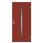 Swedoor Jeld-Wen Ytterdörr Catavu C7010 Klarglas 10X21 S 4050-Y80R 888X2080MM H 5280168num4050-Y80R