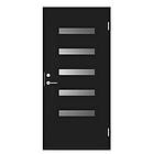 Swedoor Jeld-Wen Ytterdörr Catavu C7050 Klarglas 9X21 S 9000-N 888X2080MM H 5280146num9000-N