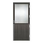 Kaski Ytterdörr Träpaneldörr Brahestad 19360-9x20HK