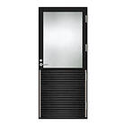 Kaski Ytterdörr Träpaneldörr Kuusamo M12 19361-9x20HK