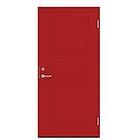 Swedoor Jeld-Wen Ytterdörr Catavu C8000 9X21 S 2570-Y90R 888X2080MM H KLARGLAS 5280206num2570-Y90R