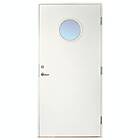 Scandidoor Ytterdörr Särna Vit 60501SD