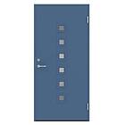 Swedoor Jeld-Wen Ytterdörr Catavu C7060 Klarglas 10X21 S 5020-R90B 988X2080MM V 5280157num5020-R90B