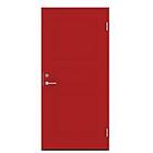 Swedoor Jeld-Wen Ytterdörr Catavu C8000 10X21 S 2570-Y90R 988X2080MM V KLARGLAS 5280207num2570-Y90R