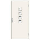 Swedoor Jeld-Wen Ytterdörr Michigan Klarglas 961372J