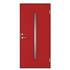 Swedoor Jeld-Wen Ytterdörr Catavu C7010 Klarglas 9X21 S 2570-Y90R 888X2080MM V 5280165num2570-Y90R