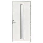 Br. Johansson Ytterdörr SY130 Frostat Glas 95622B