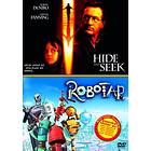 Hide and Seek / Robotar (DVD)