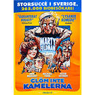 Glöm Inte Kamelerna (DVD)