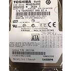 Toshiba MK6034GSX 8MB 60GB