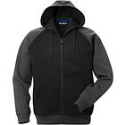 Acode Sweatshirtjacka Huva 1757 DF