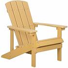 Comfort Garden Däckstol Adirondack 1012633