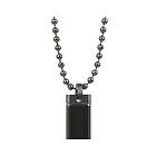 Arock Denny Halsband Gun Metal