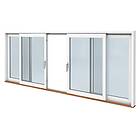 Traryd Fönster Skjutdörr C Aluminium TF Typ-C Vä 54x20 50134003542050