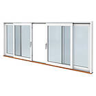 Traryd Fönster Skjutdörr C Aluminium TF Typ-C Vä 39x21 50134003392150