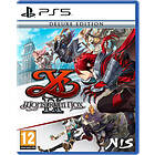 Ys IX: Monstrum Nox - Deluxe Edition (PS5)