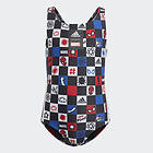 Adidas x Marvel's Spider-Man Swimsuit Barn Kids