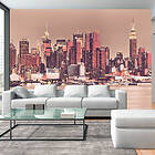 Arkiio Fototapet Ny Midtown Manhattan Skyline A3-SFT212-A