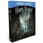 Harry Potter and the Deathly Hallows: Part 2 (UK) (Blu-ray)