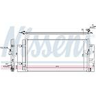 Nissens Kondensor, klimatanläggning 940453