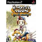 Harvest Moon: Save the Homeland (USA) (PS2)